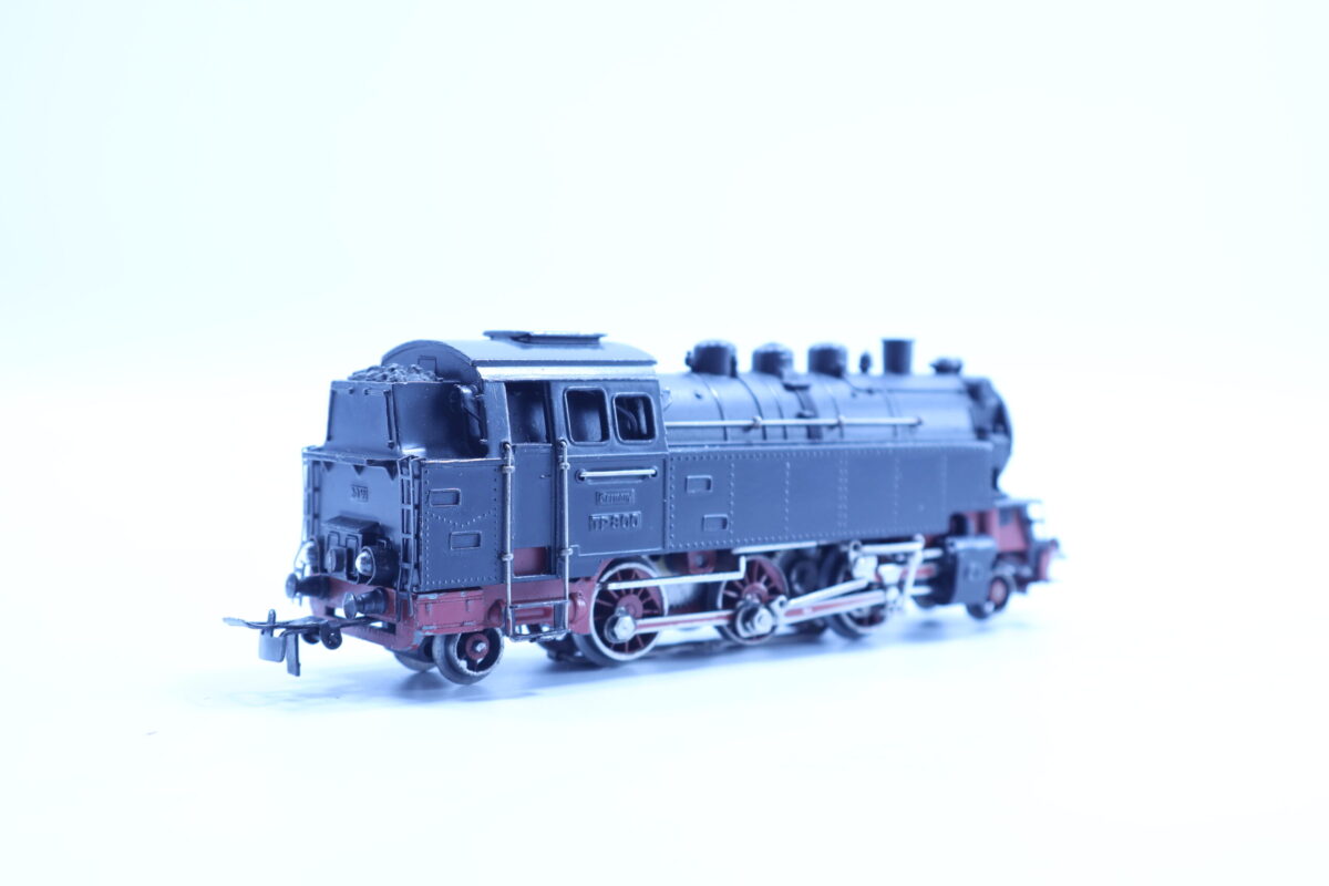 Märklin TP800 vintage stoomlocomotief BR64 - Afbeelding 4
