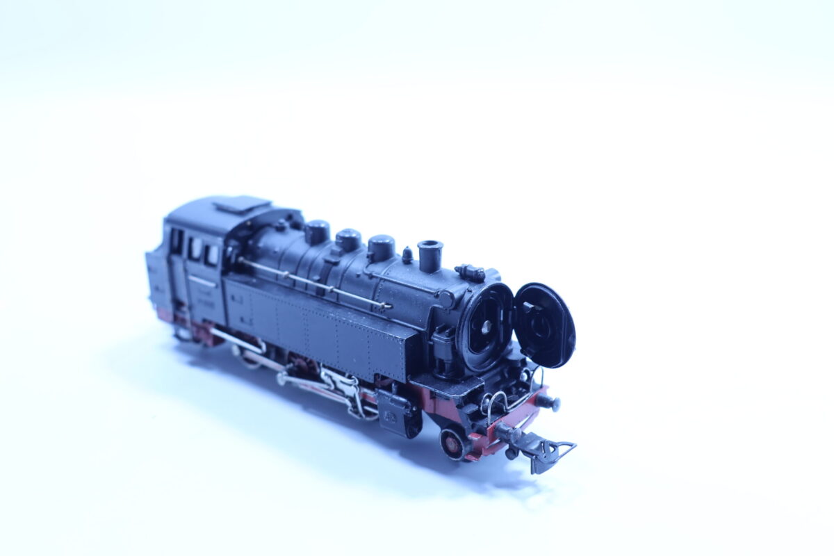 Märklin TP800 vintage stoomlocomotief BR64 - Afbeelding 6