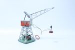 Märklin 7651 digitale hijskraan met hefmagneet