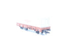 Märklin 00760 lageboordwagen met container Amaricain president lines - Afbeelding 2