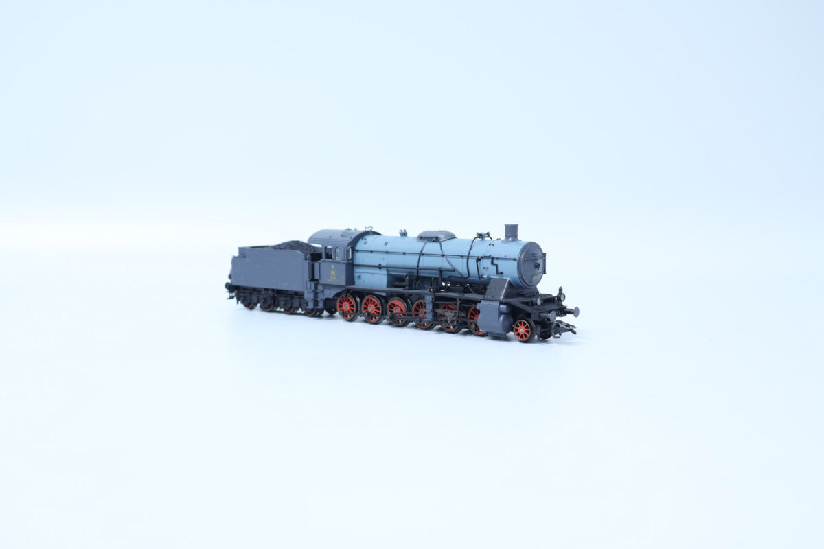 Märklin 34059 stoomlocomotief Serie K K.W.st.E - Afbeelding 2