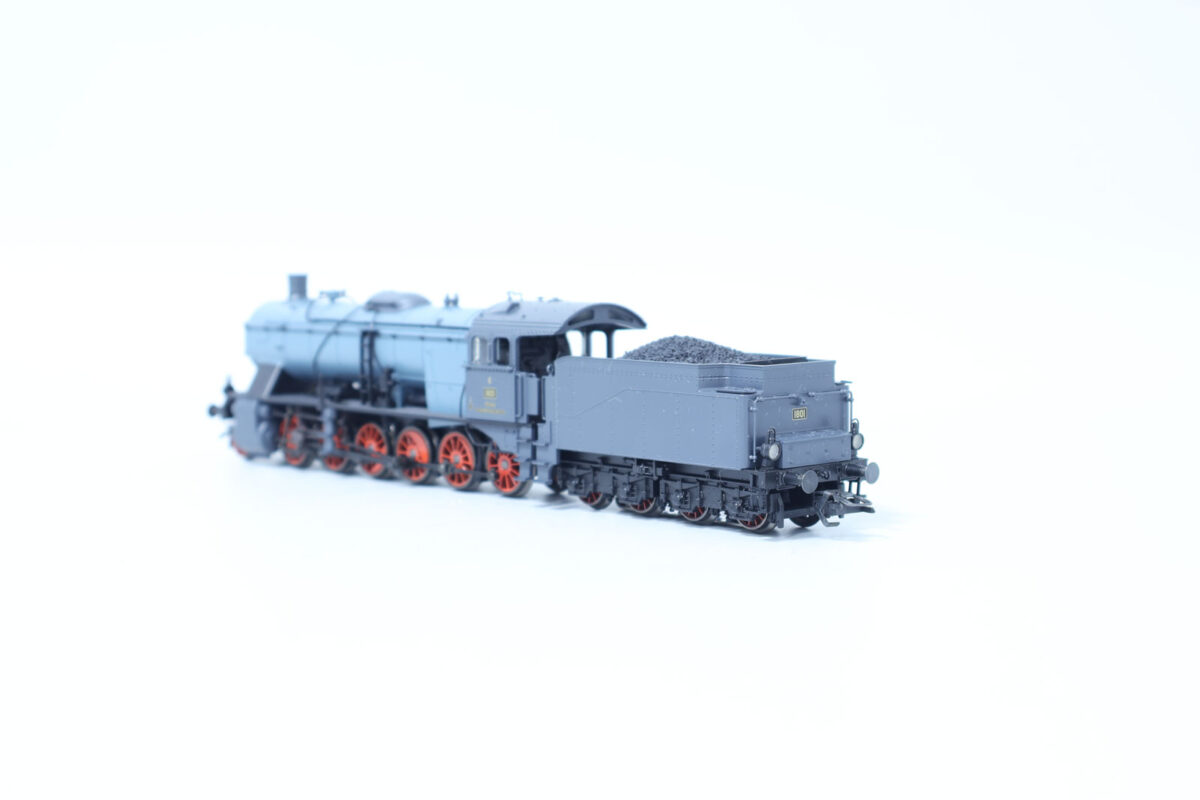 Märklin 34059 stoomlocomotief Serie K K.W.st.E - Afbeelding 4