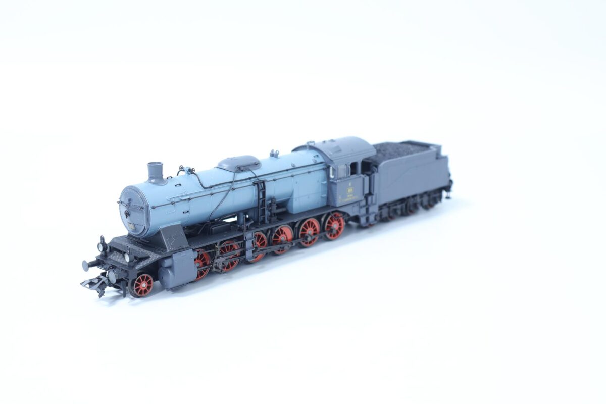 Märklin 34059 stoomlocomotief Serie K K.W.st.E - Afbeelding 6