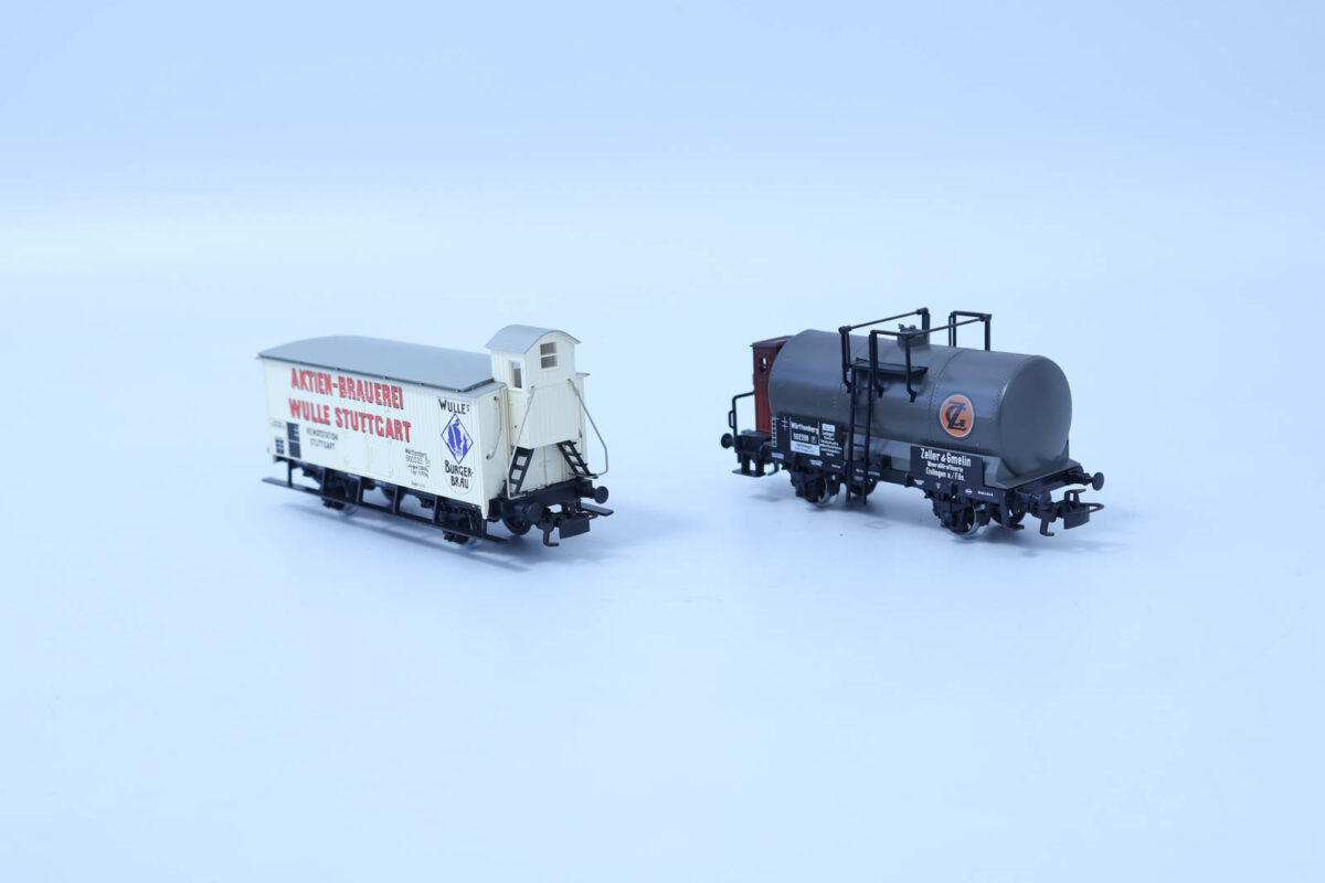 Märklin 2857 Württembergse treinset - Afbeelding 6