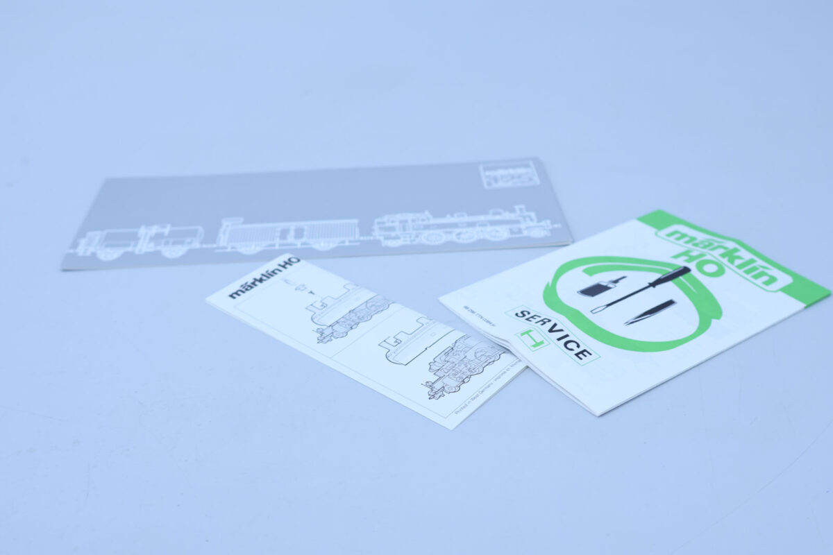 Märklin 2857 Württembergse treinset - Afbeelding 9