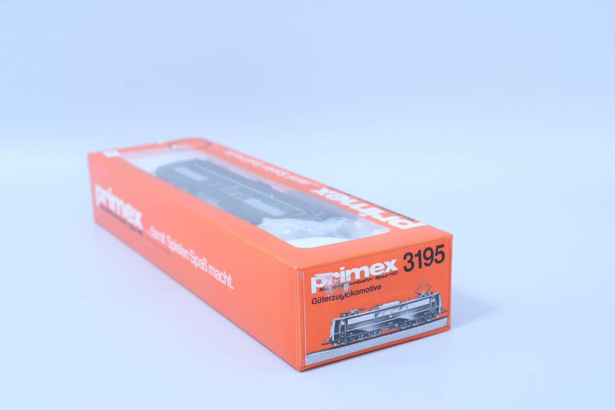 Primex 3195 Digitale Elektrische locomotief BR151DB - Afbeelding 7