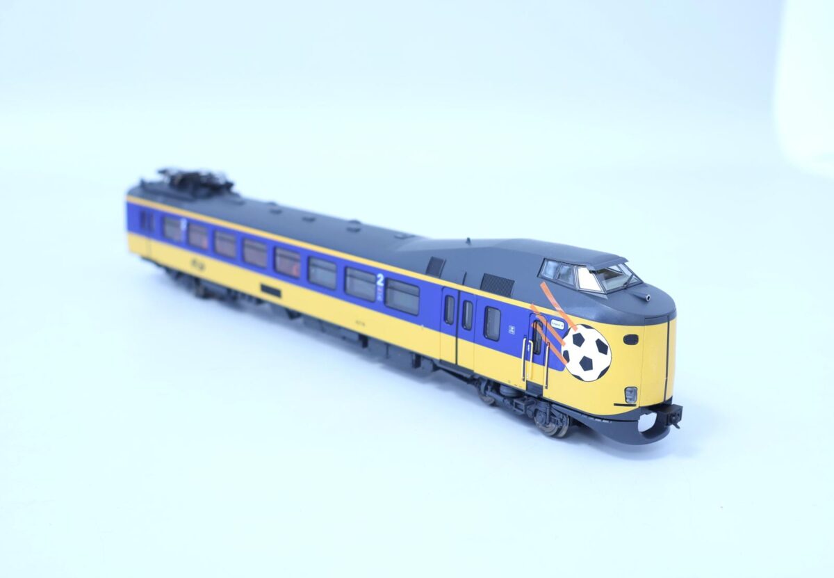 Märklin 37421.1 Koploper Voetbal NS MFX sound - Afbeelding 3