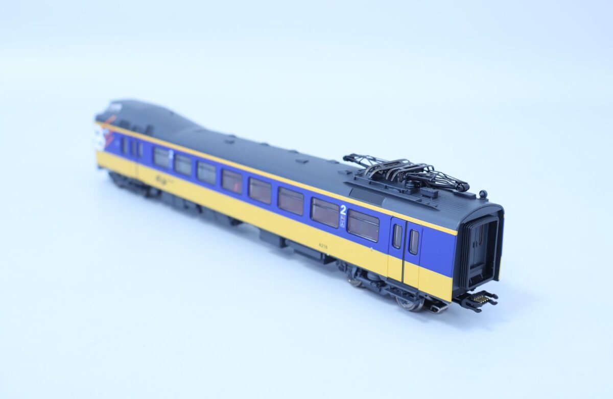 Märklin 37421.1 Koploper Voetbal NS MFX sound - Afbeelding 4