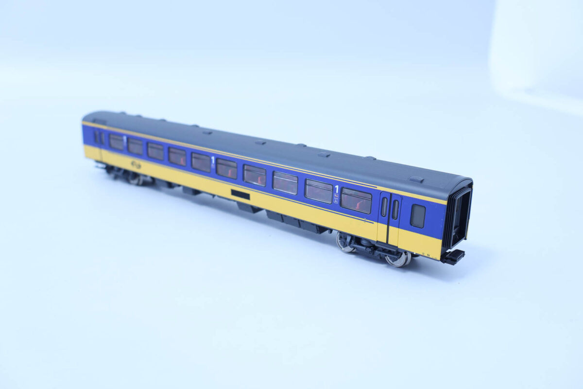 Märklin 37421.1 Koploper Voetbal NS MFX sound - Afbeelding 6