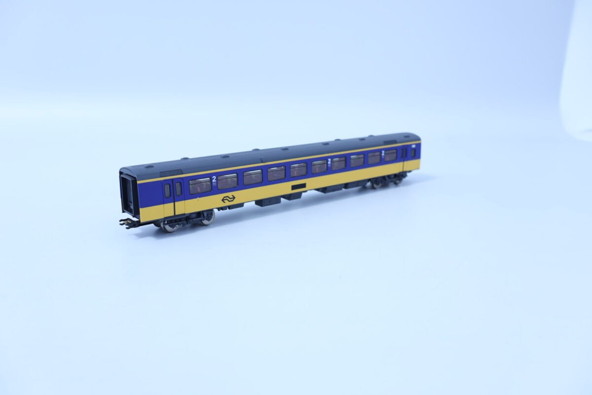 Märklin 37421.1 Koploper Voetbal NS MFX sound - Afbeelding 9