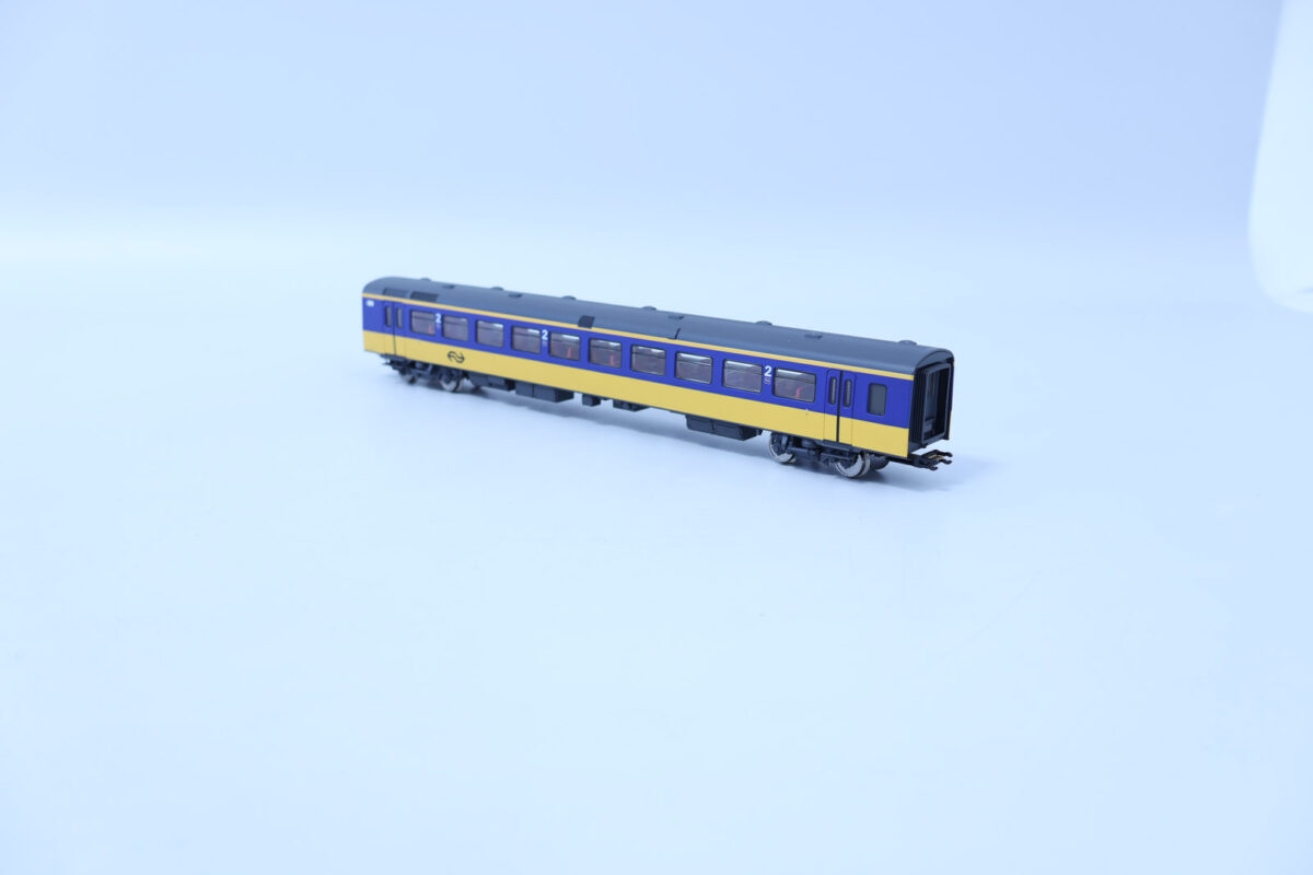 Märklin 37421.1 Koploper Voetbal NS MFX sound - Afbeelding 10