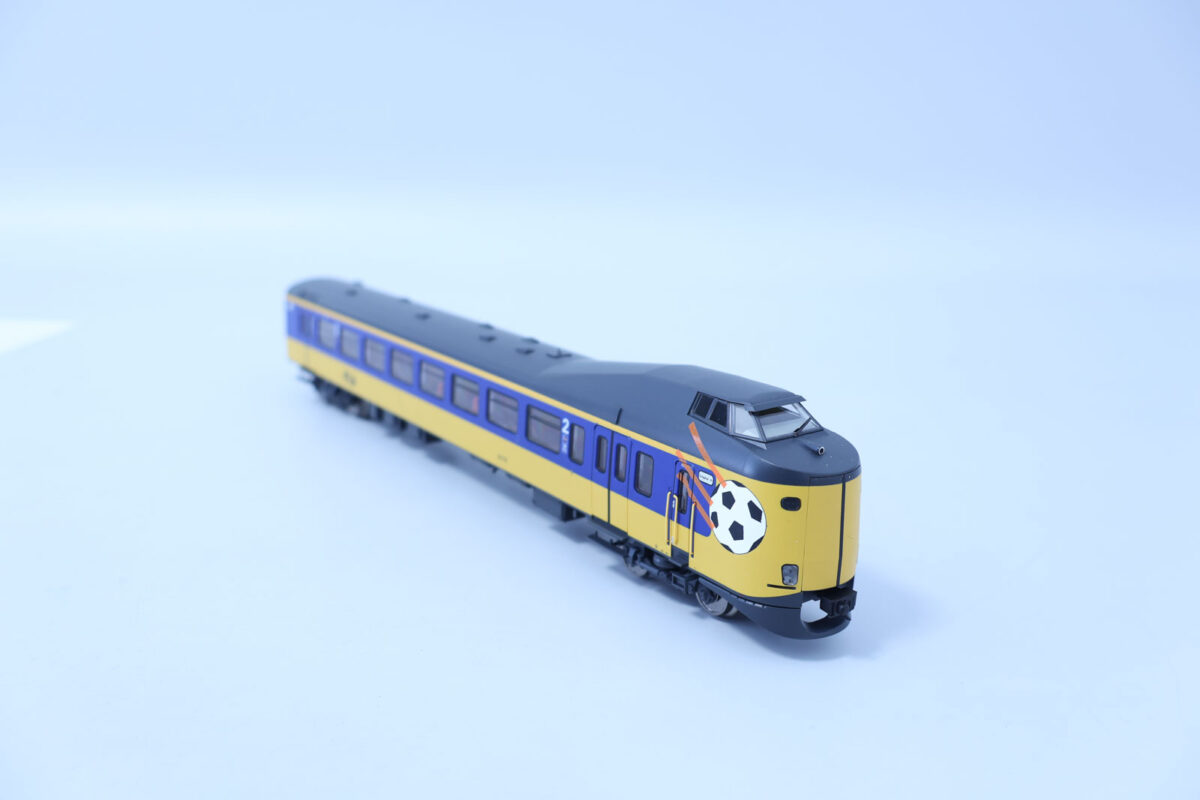 Märklin 37421.1 Koploper Voetbal NS MFX sound - Afbeelding 12