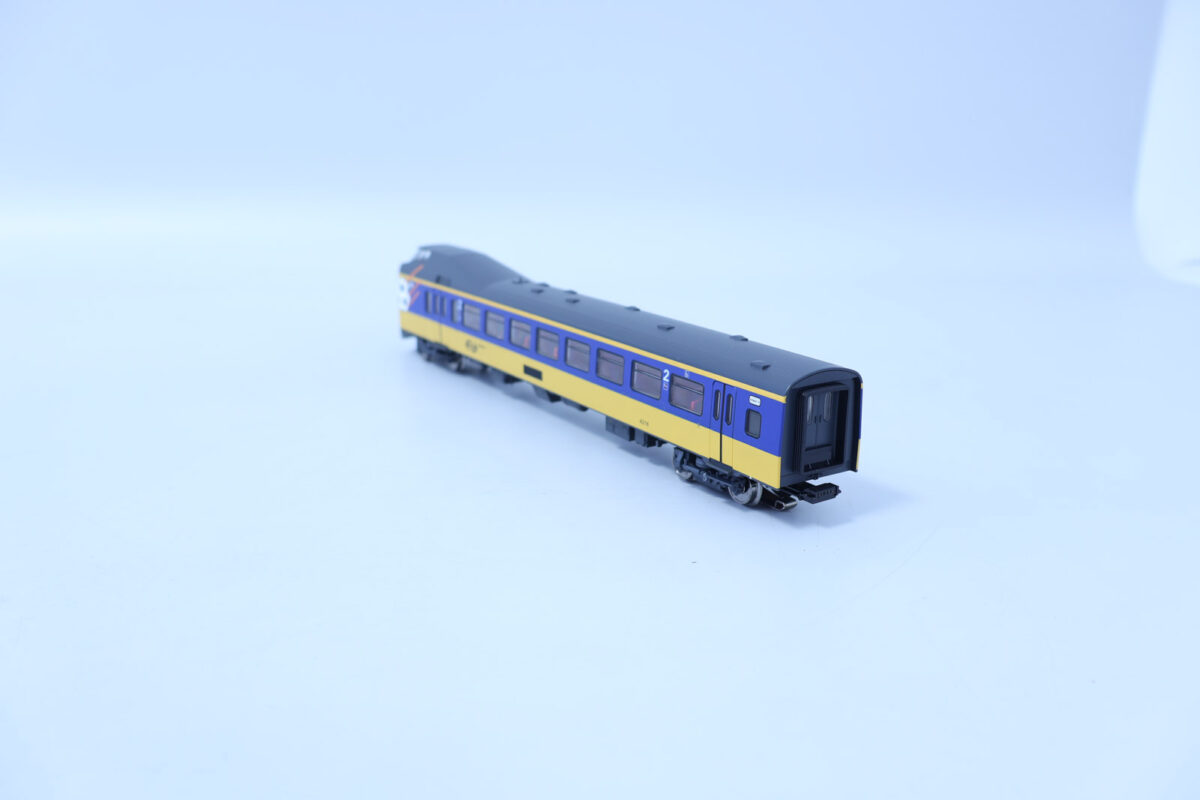 Märklin 37421.1 Koploper Voetbal NS MFX sound - Afbeelding 13