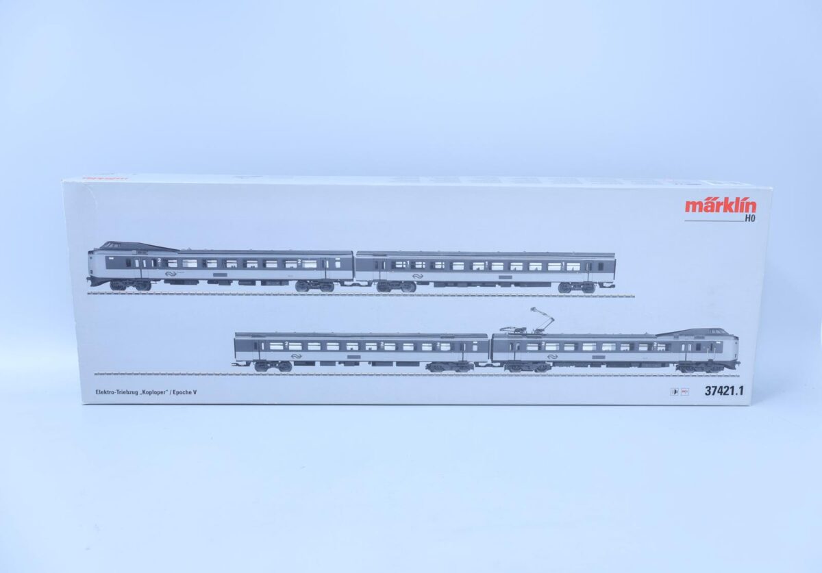 Märklin 37421.1 Koploper Voetbal NS MFX sound - Afbeelding 16