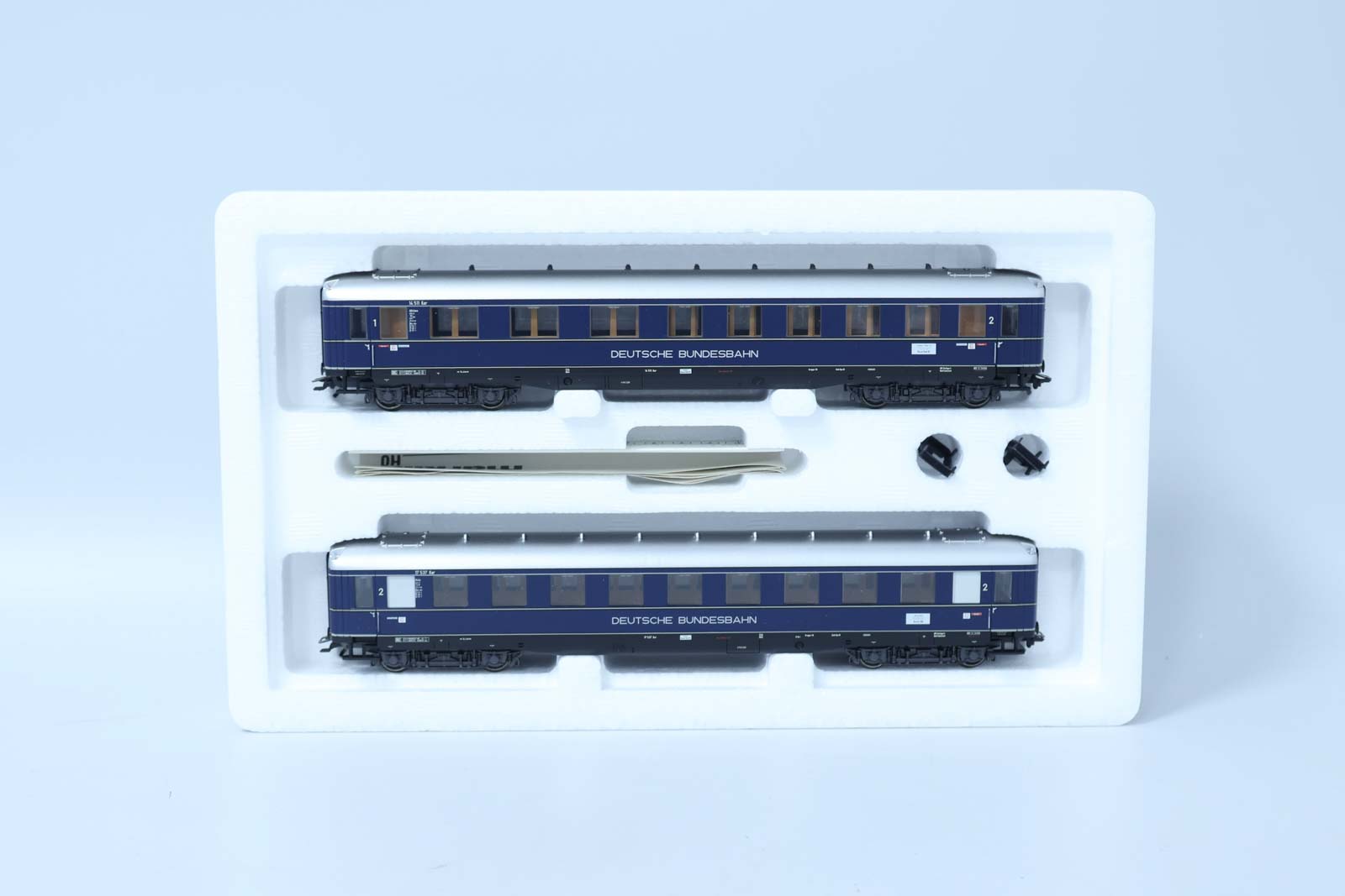 Märklin 43219 wagenset Loreley DB - Ben Ontspoord