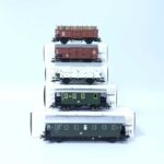 Märklin 48816 goederenwagen-set DB