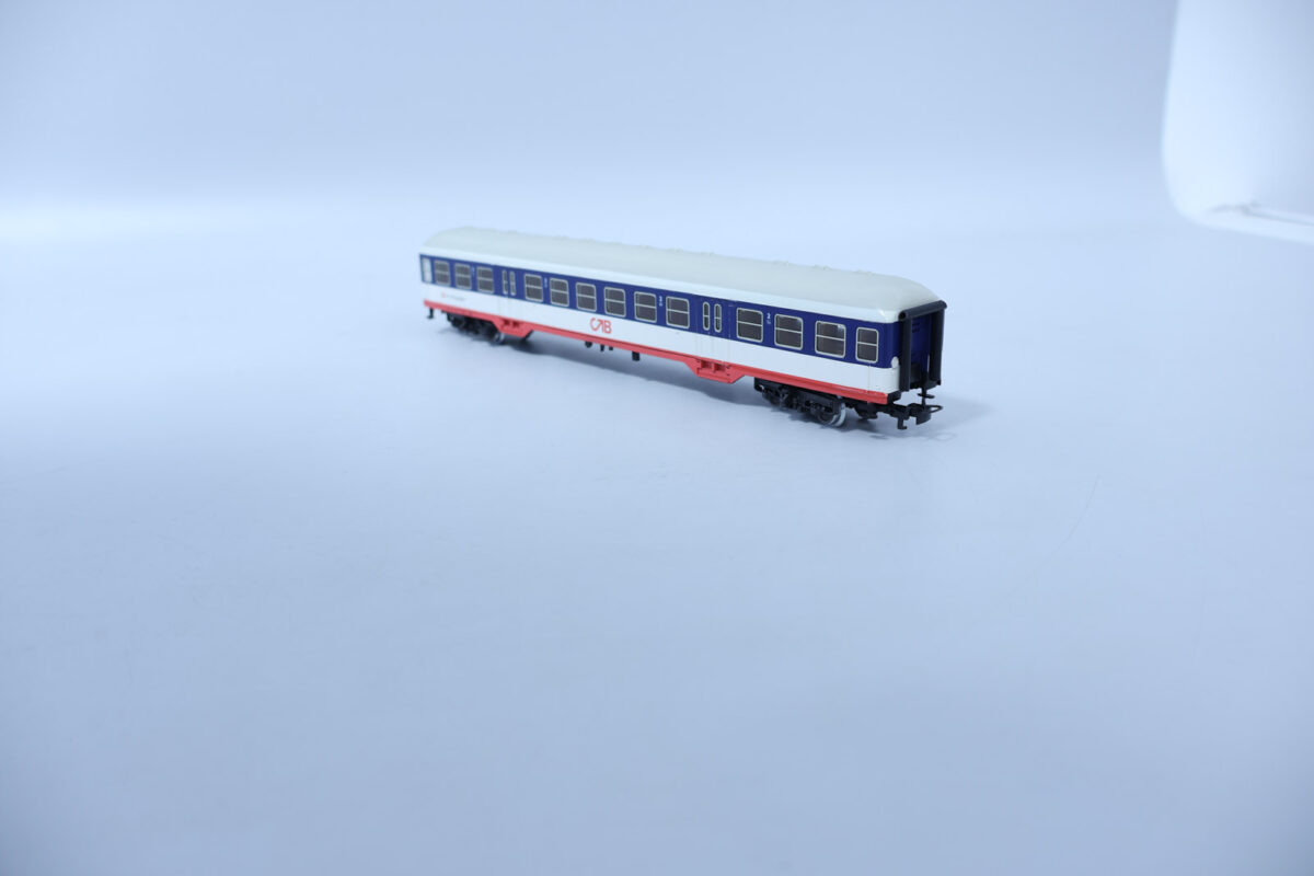 Märklin 2859 demonstratietrein-set DB - Afbeelding 10