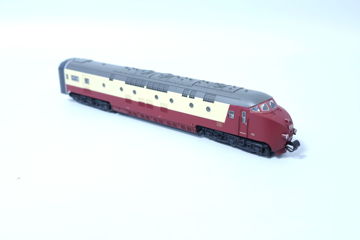 Märklin 39706 Dieseltreinstel TEE RAm SBB MFX/DCC/Sound - Afbeelding 2