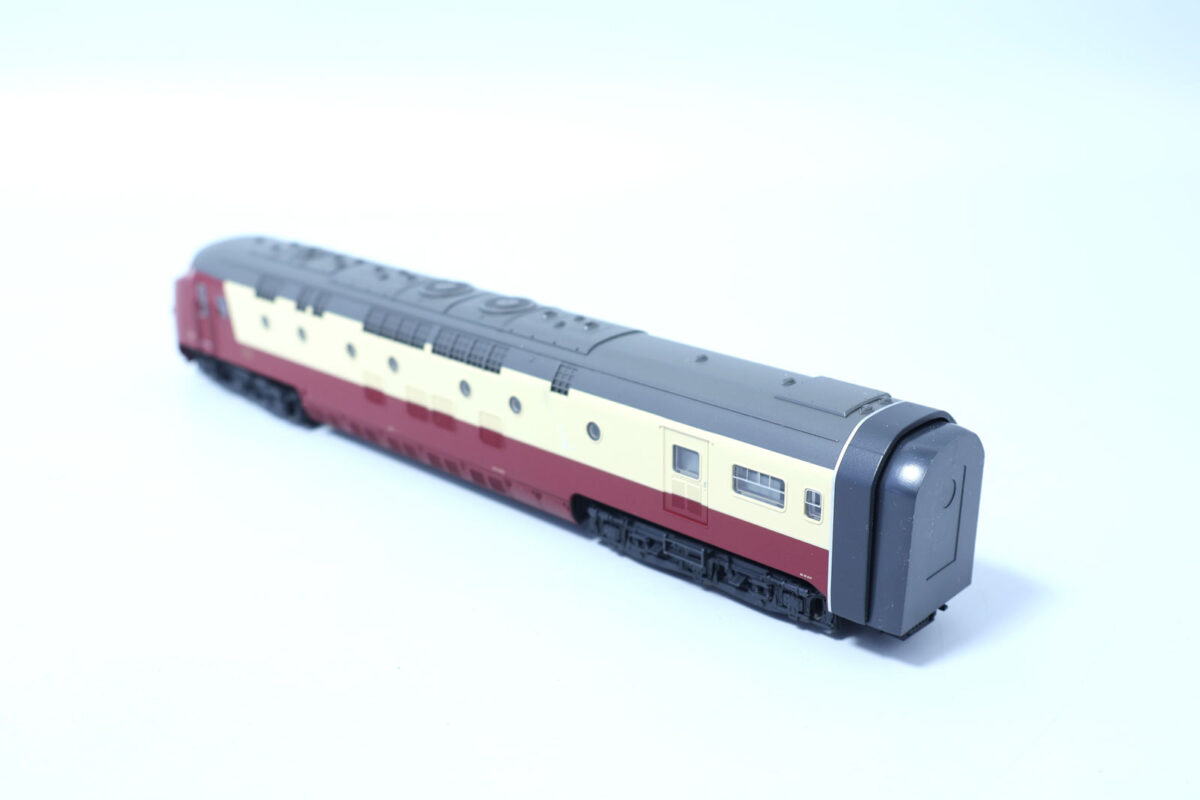 Märklin 39706 Dieseltreinstel TEE RAm SBB MFX/DCC/Sound - Afbeelding 3