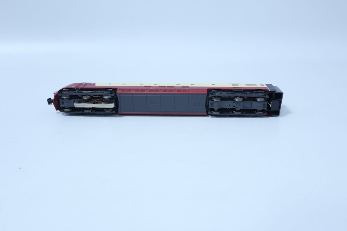 Märklin 39706 Dieseltreinstel TEE RAm SBB MFX/DCC/Sound - Afbeelding 4