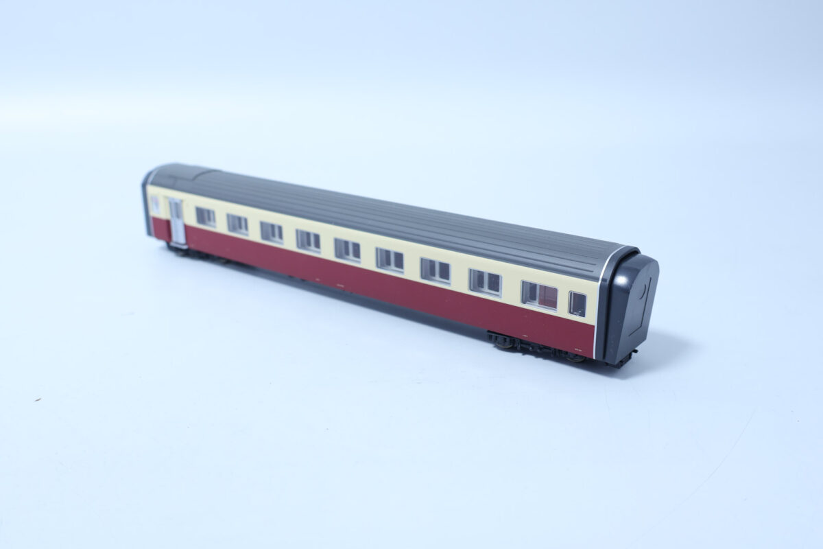 Märklin 39706 Dieseltreinstel TEE RAm SBB MFX/DCC/Sound - Afbeelding 5
