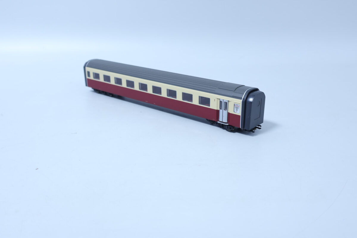 Märklin 39706 Dieseltreinstel TEE RAm SBB MFX/DCC/Sound - Afbeelding 6