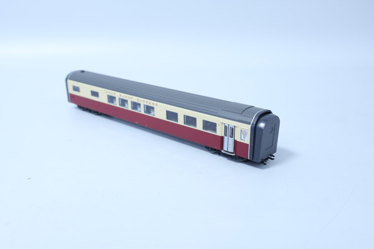 Märklin 39706 Dieseltreinstel TEE RAm SBB MFX/DCC/Sound - Afbeelding 7