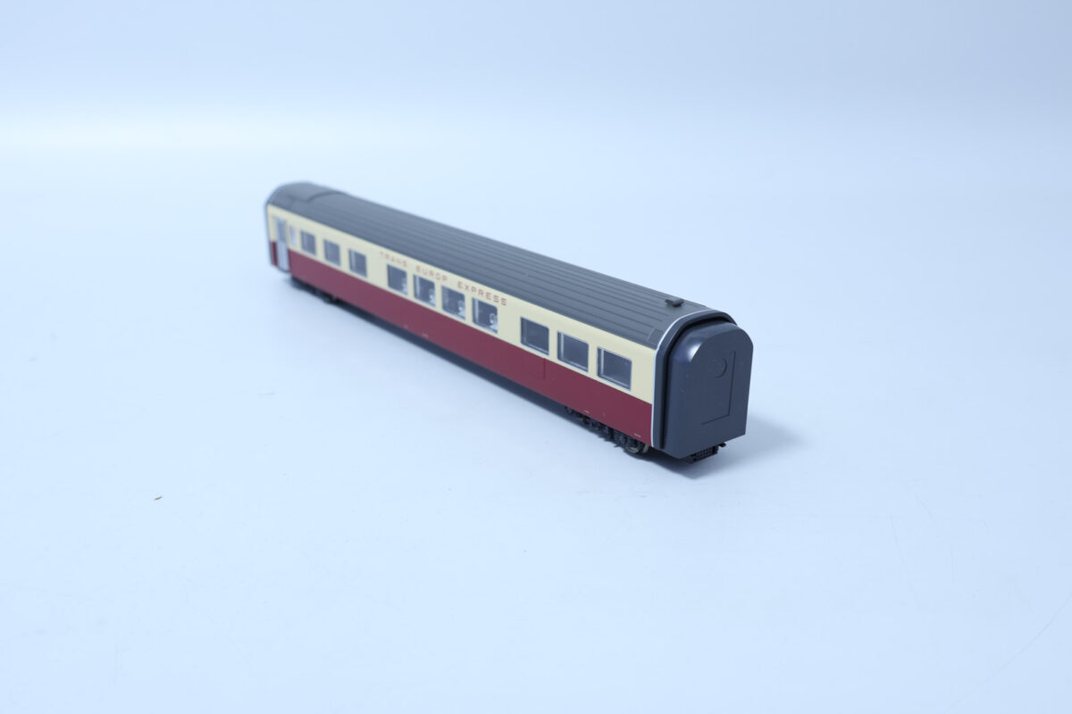 Märklin 39706 Dieseltreinstel TEE RAm SBB MFX/DCC/Sound - Afbeelding 8