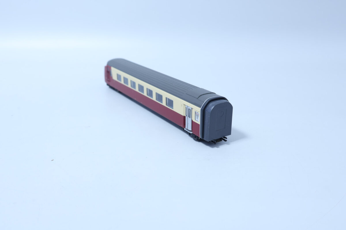 Märklin 39706 Dieseltreinstel TEE RAm SBB MFX/DCC/Sound - Afbeelding 10
