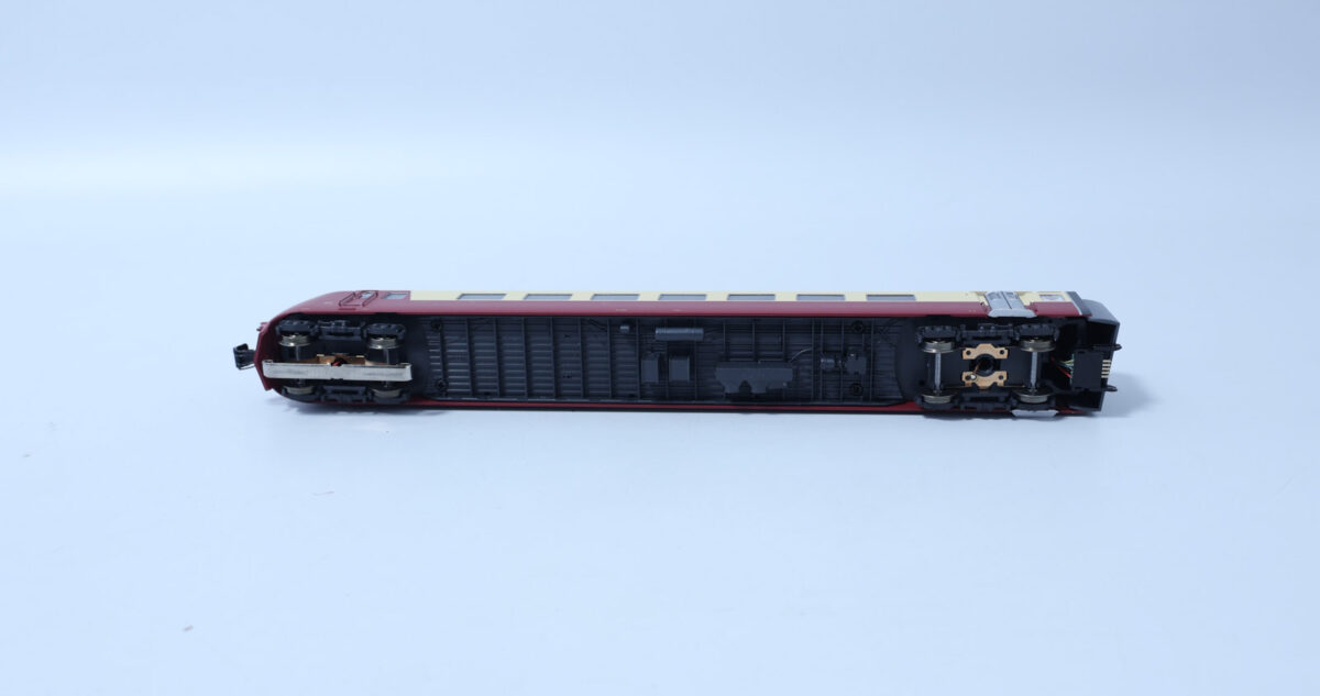 Märklin 39706 Dieseltreinstel TEE RAm SBB MFX/DCC/Sound - Afbeelding 11