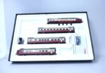Märklin 39706 Dieseltreinstel TEE RAm SBB MFX/DCC/Sound