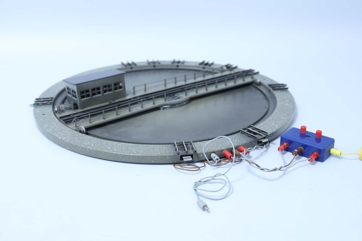Märklin 7186 draaischijf voor M rails - Afbeelding 2