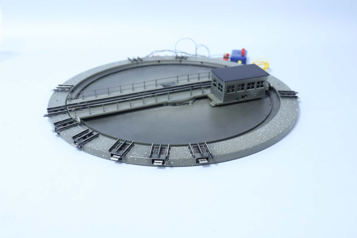 Märklin 7186 draaischijf voor M rails - Afbeelding 3