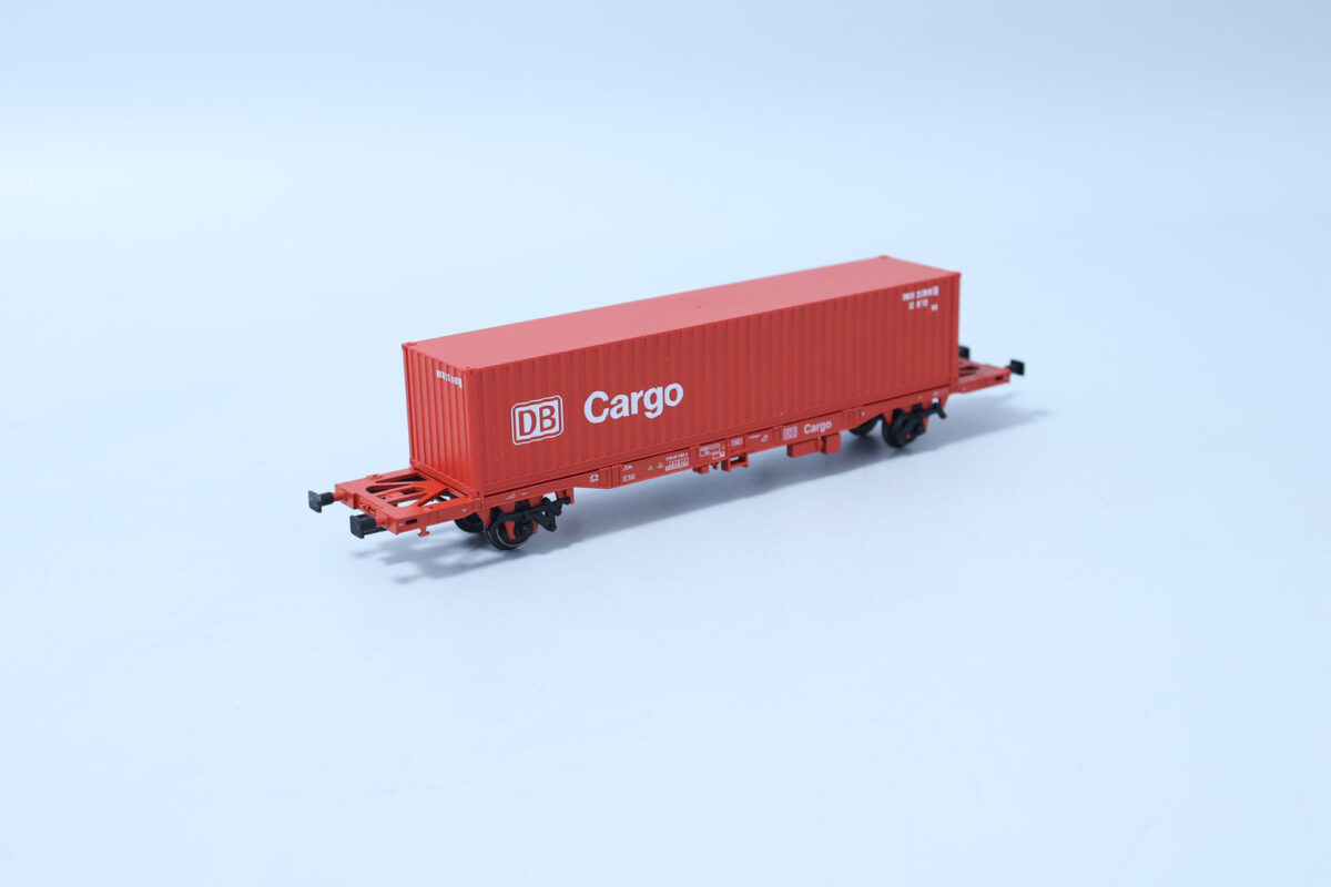 Märklin 34090 BR sggoorrs Cargo sprinter Sggooorrss 700 DB - Afbeelding 7