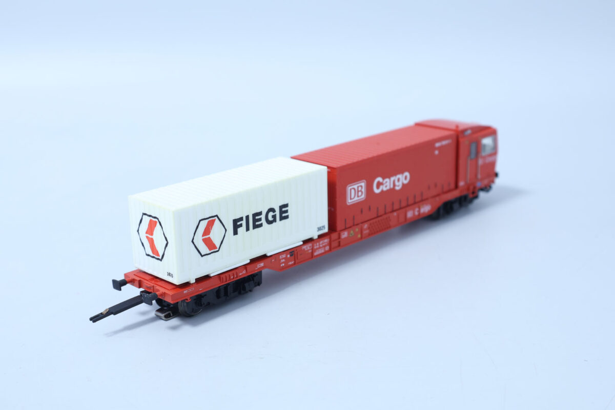 Märklin 34090 BR sggoorrs Cargo sprinter Sggooorrss 700 DB - Afbeelding 11