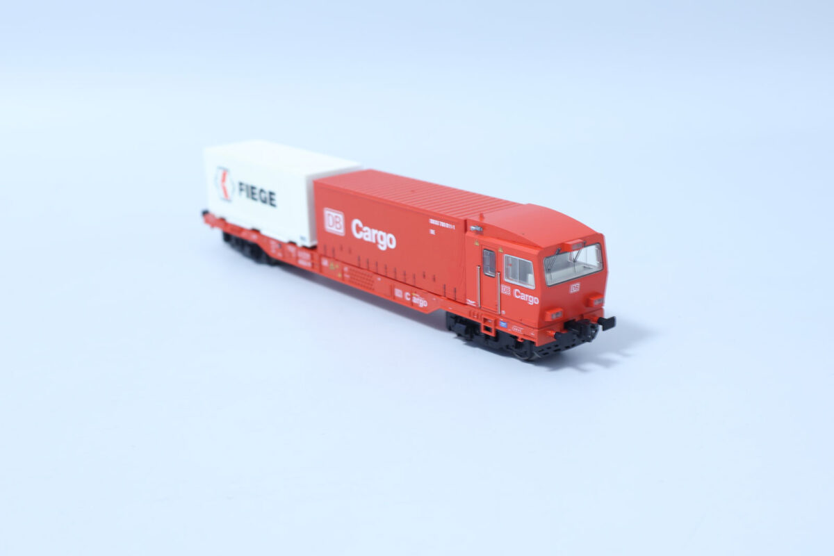 Märklin 34090 BR sggoorrs Cargo sprinter Sggooorrss 700 DB - Afbeelding 12