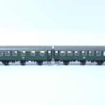 Märklin 00770-03 tweedelig personenrijtuig 2ekl DB