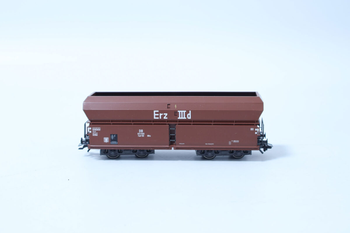 Märklin 00751 zelflosser ErzIII DB - Afbeelding 1