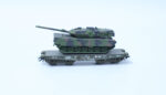 Märklin 48711 4Mfor zwaarlastwagen met Leopard II tank