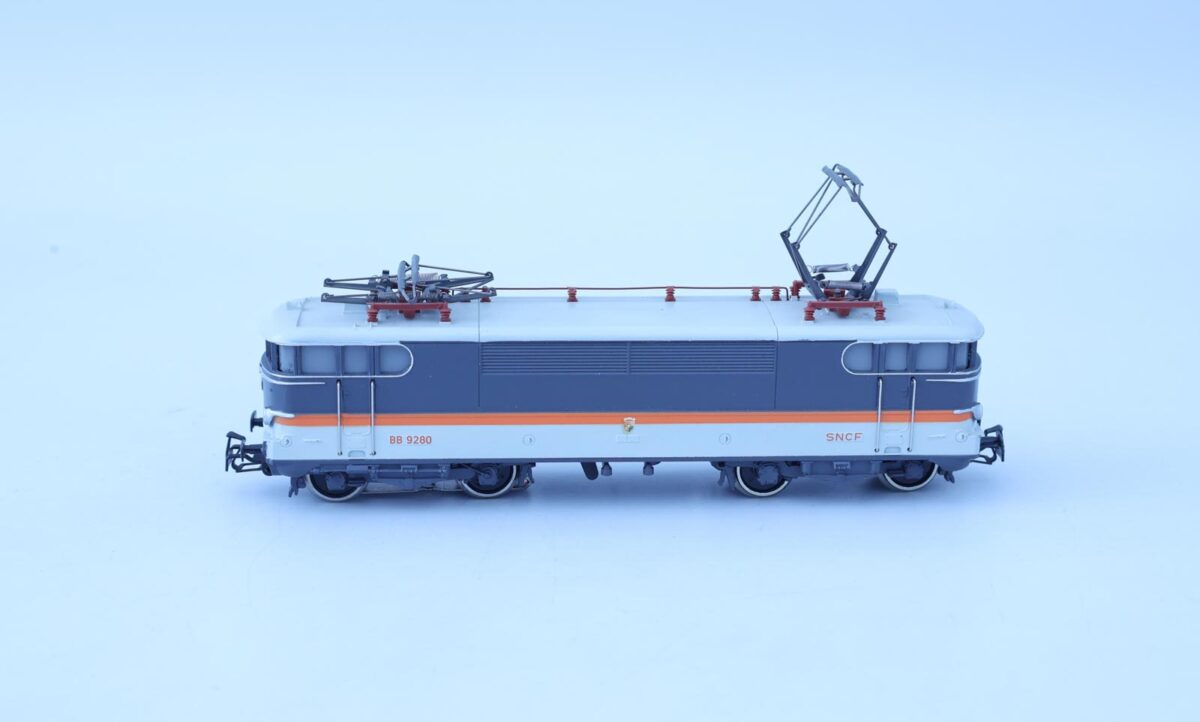 Märklin 3165 Elektrische locomotief BB9200 SNCF - Afbeelding 3