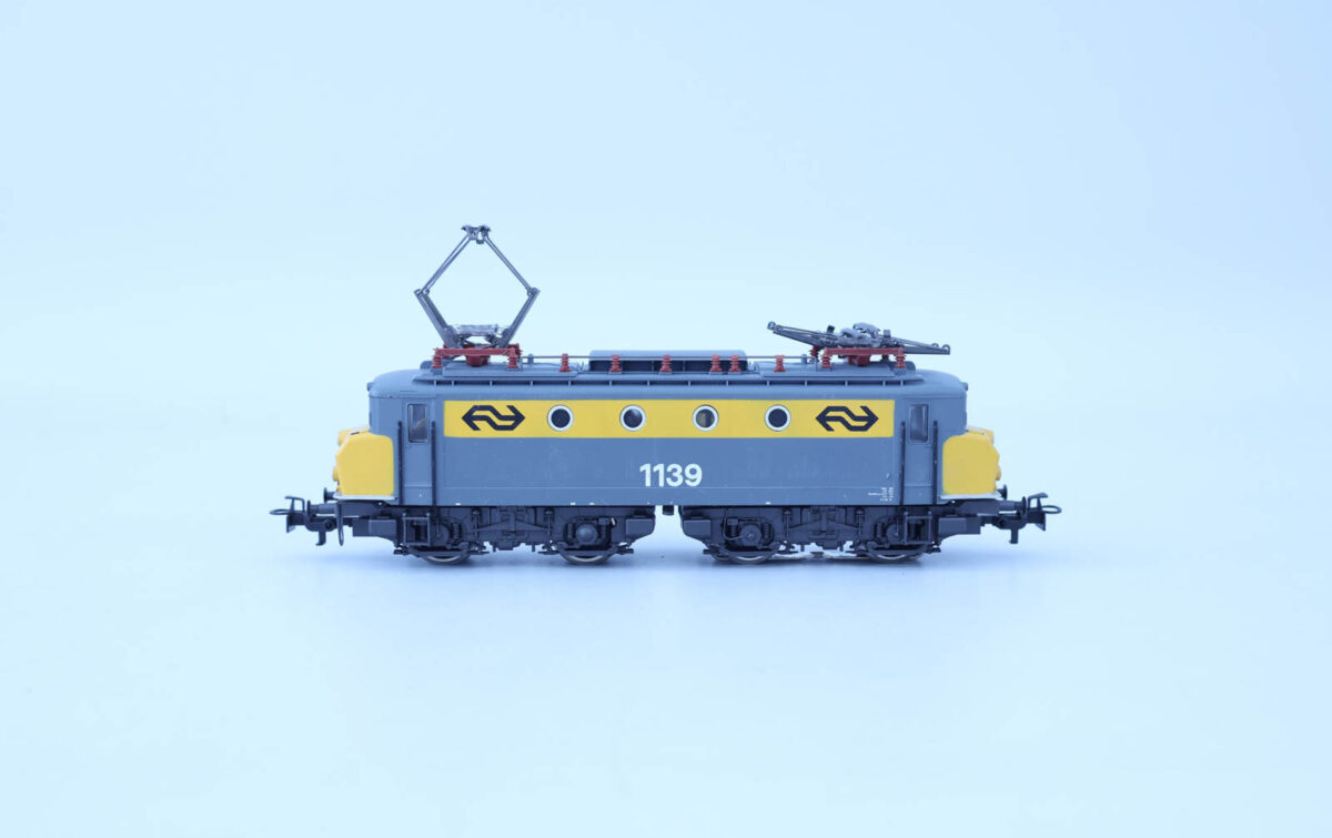 Märklin 3324 Elektrolocomotief BR1139 NS - Afbeelding 4