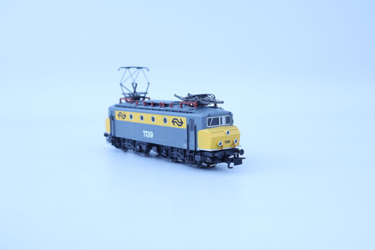 Märklin 3324 Elektrolocomotief BR1139 NS - Afbeelding 5