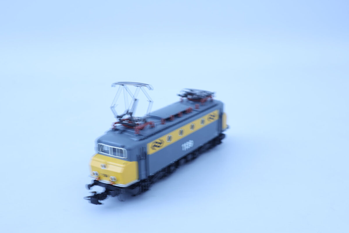 Märklin 3324 Elektrolocomotief BR1139 NS - Afbeelding 7