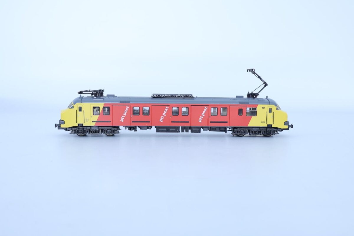 Märklin 3389 Motorpost 3020 NS - Afbeelding 3