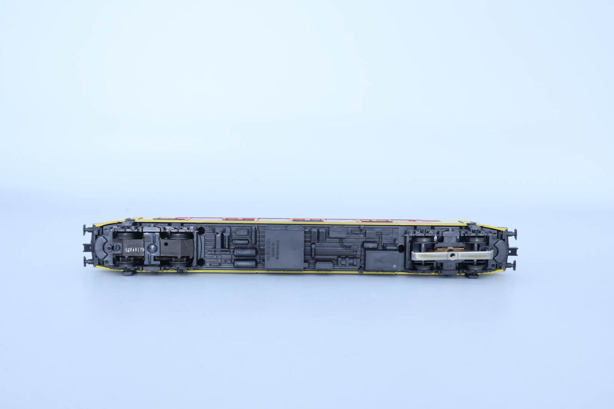 Märklin 3389 Motorpost 3020 NS - Afbeelding 5