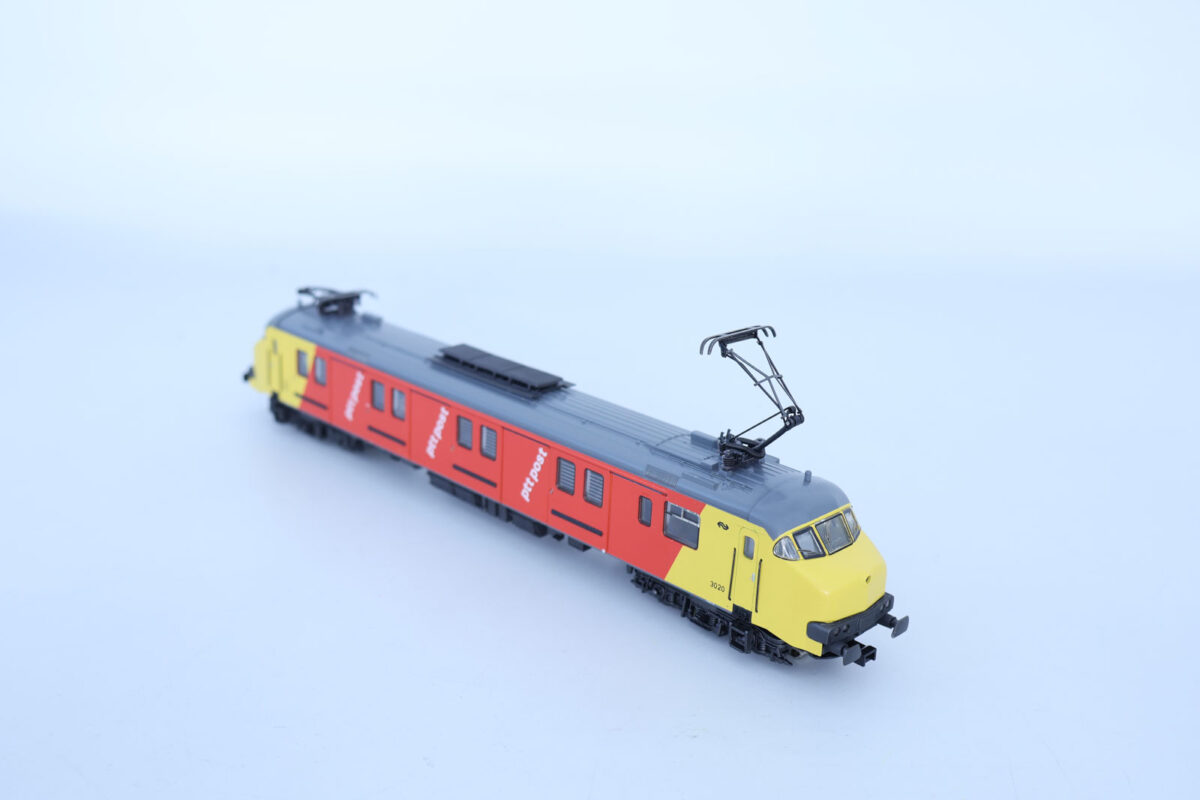 Märklin 3389 Motorpost 3020 NS - Afbeelding 6