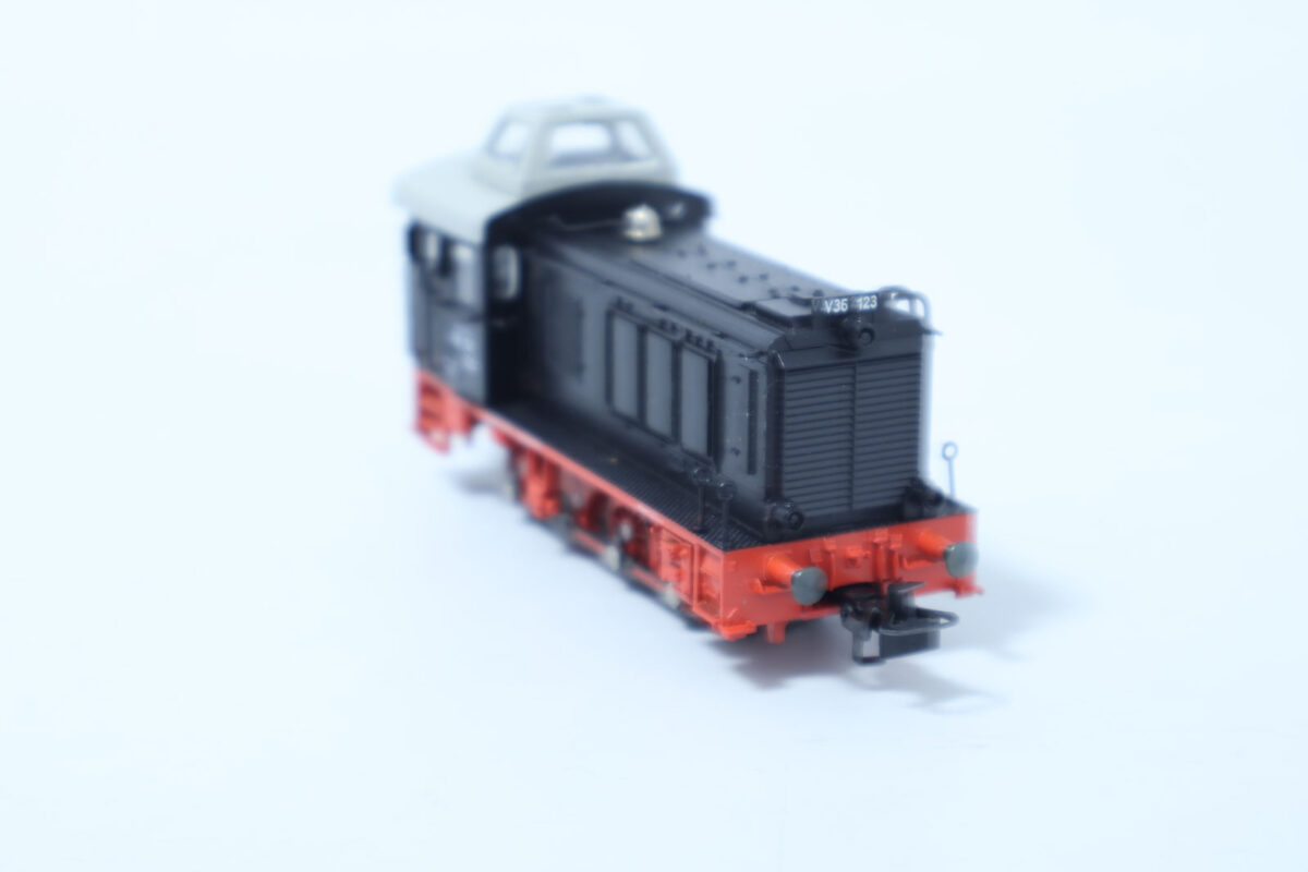 Märklin 3546 diesellocomotief Br236 DB - Afbeelding 6