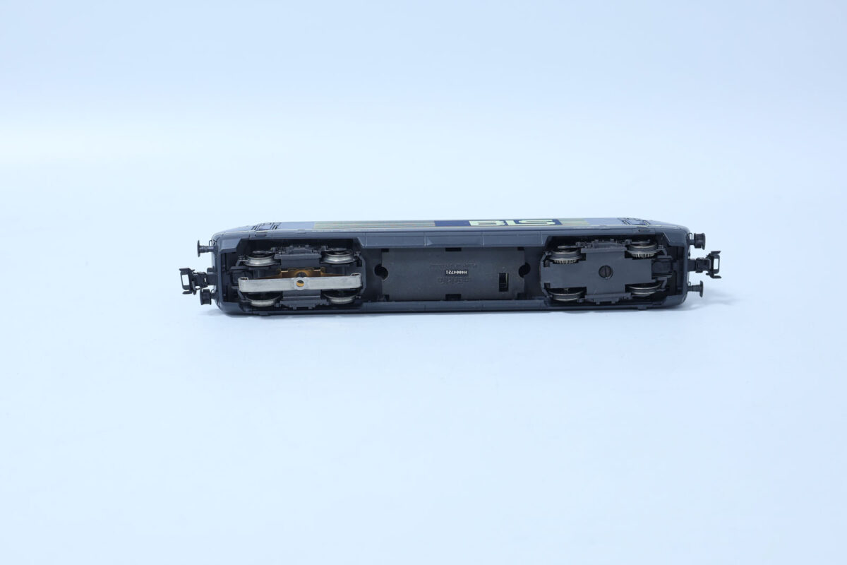 Märklin 3763 Digitale elektrische locomotief Serie 465 BLS - Afbeelding 5