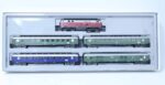 Märklin 2664 sneltrein set met V160 Lolo DB