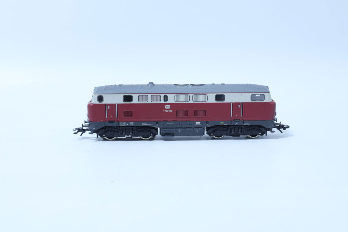 Märklin 2664 sneltrein set met V160 Lolo DB - Afbeelding 4